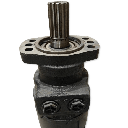 Hydraulimoottorit TPV