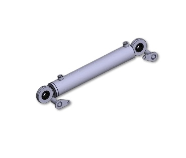 Hydrauliikkasetti Sylinteri Tappeineen