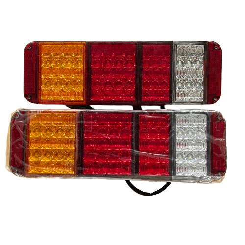 Strands Led takavalopari