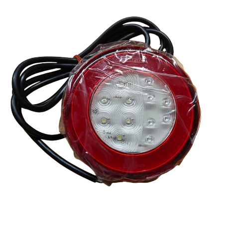 Lucidity LED takavalo